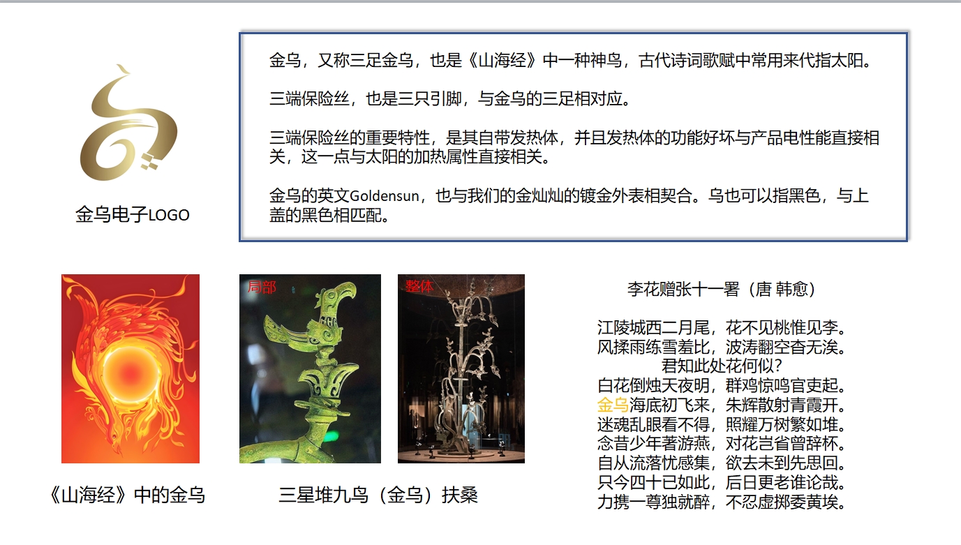 常州市金乌电子有限公司- 公司介绍