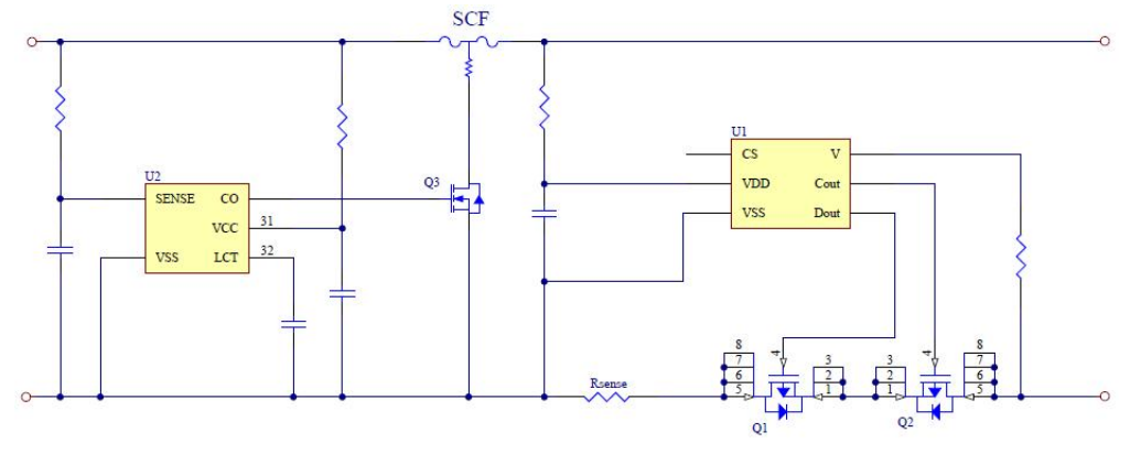 三端保险丝的应用领域